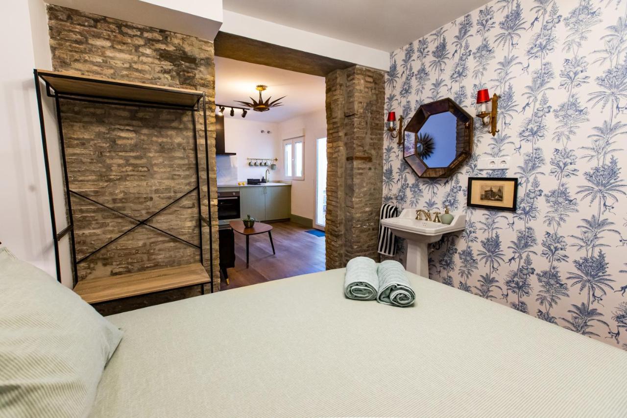 Apartamentos Gaviota Valencina de la Concepcion Ngoại thất bức ảnh