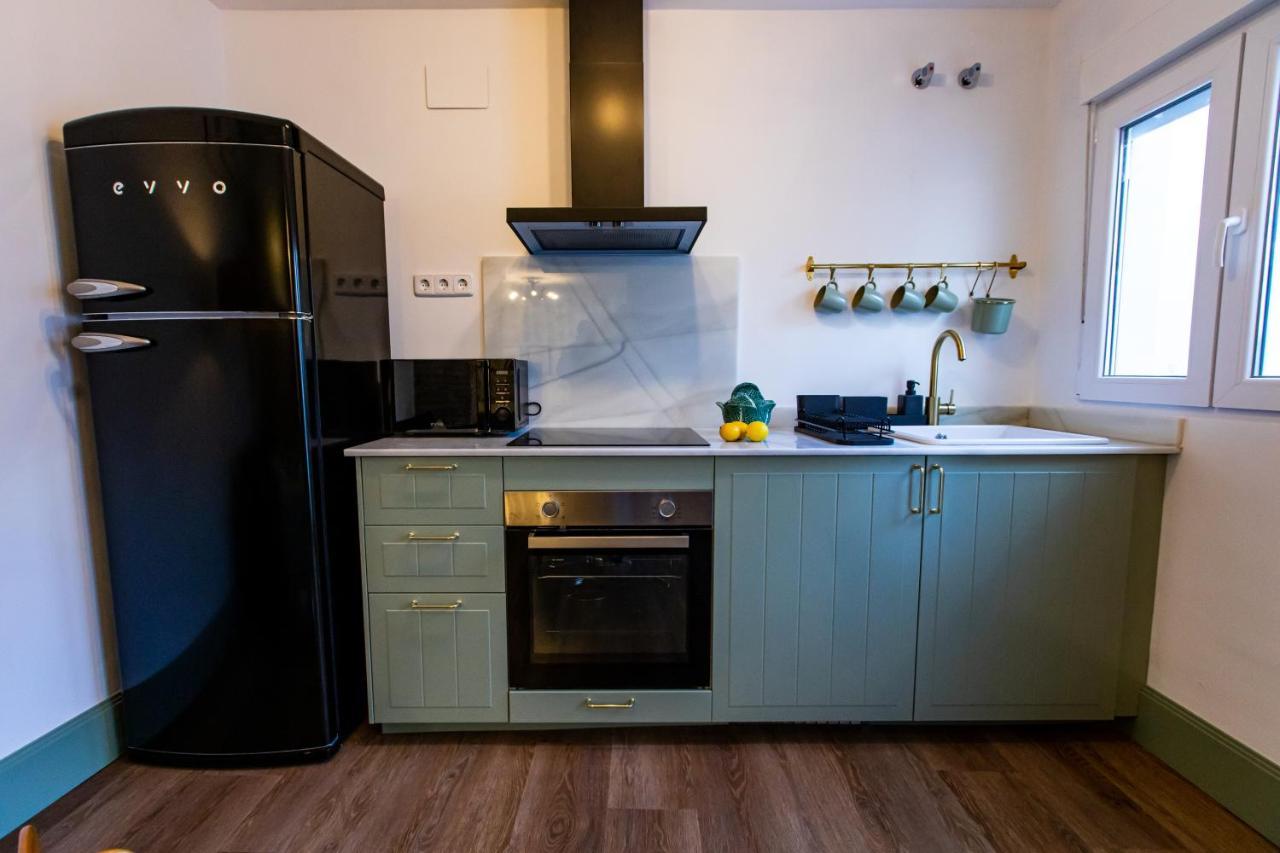 Apartamentos Gaviota Valencina de la Concepcion Ngoại thất bức ảnh