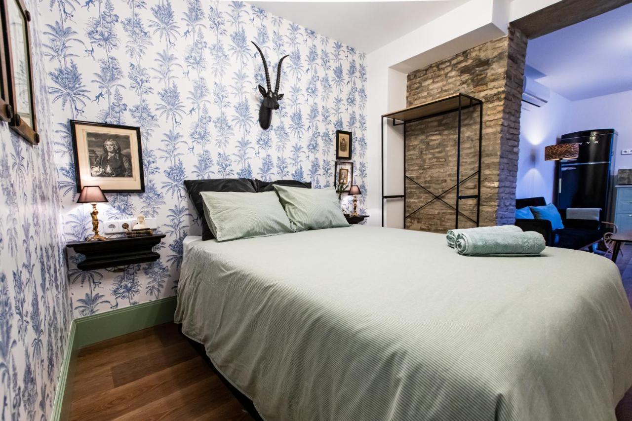 Apartamentos Gaviota Valencina de la Concepcion Ngoại thất bức ảnh