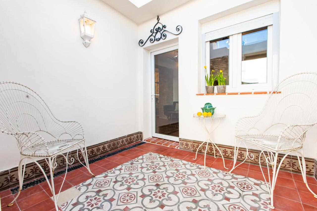 Apartamentos Gaviota Valencina de la Concepcion Ngoại thất bức ảnh