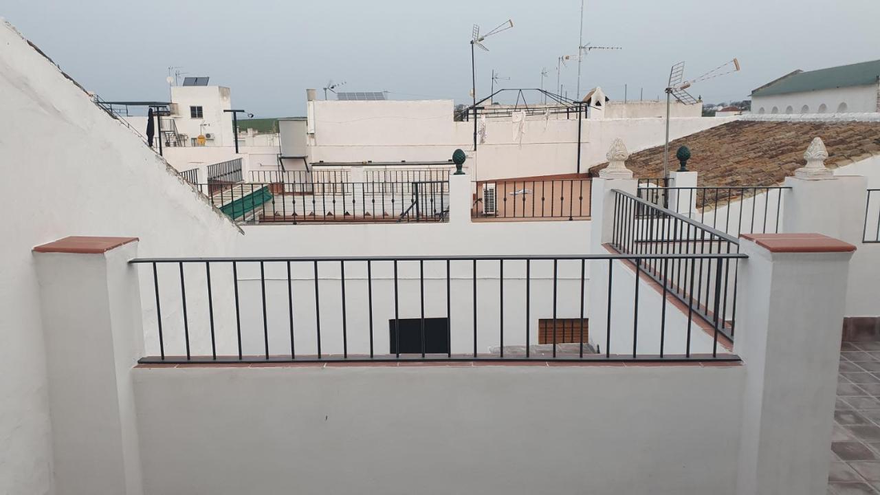Apartamentos Gaviota Valencina de la Concepcion Phòng bức ảnh