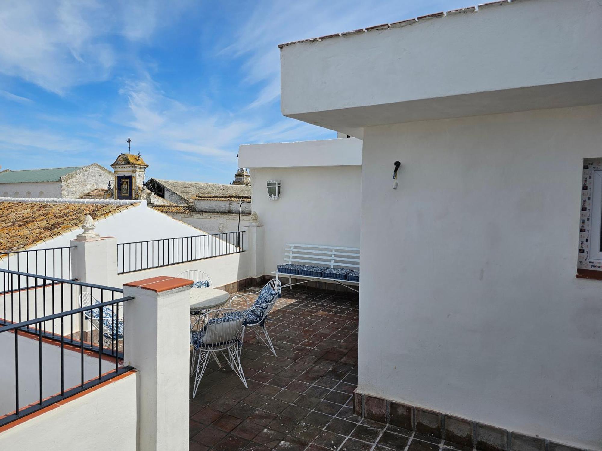 Apartamentos Gaviota Valencina de la Concepcion Phòng bức ảnh