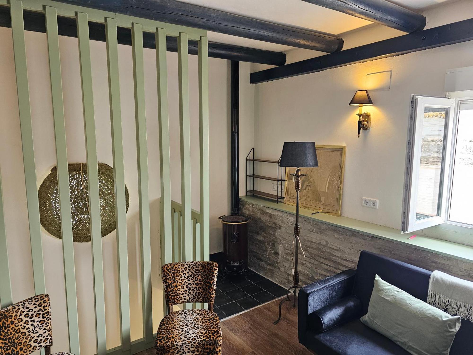 Apartamentos Gaviota Valencina de la Concepcion Phòng bức ảnh