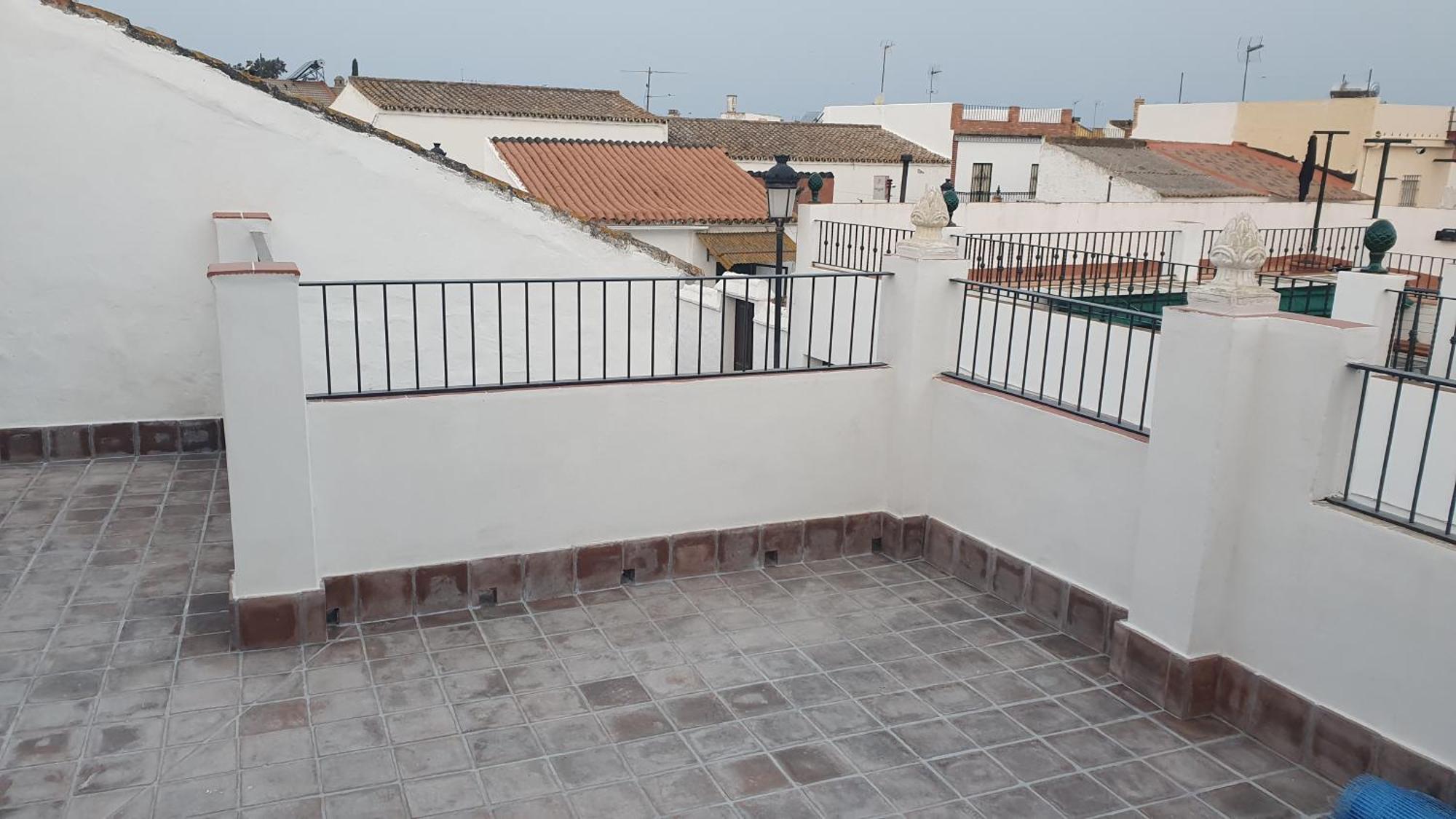 Apartamentos Gaviota Valencina de la Concepcion Phòng bức ảnh