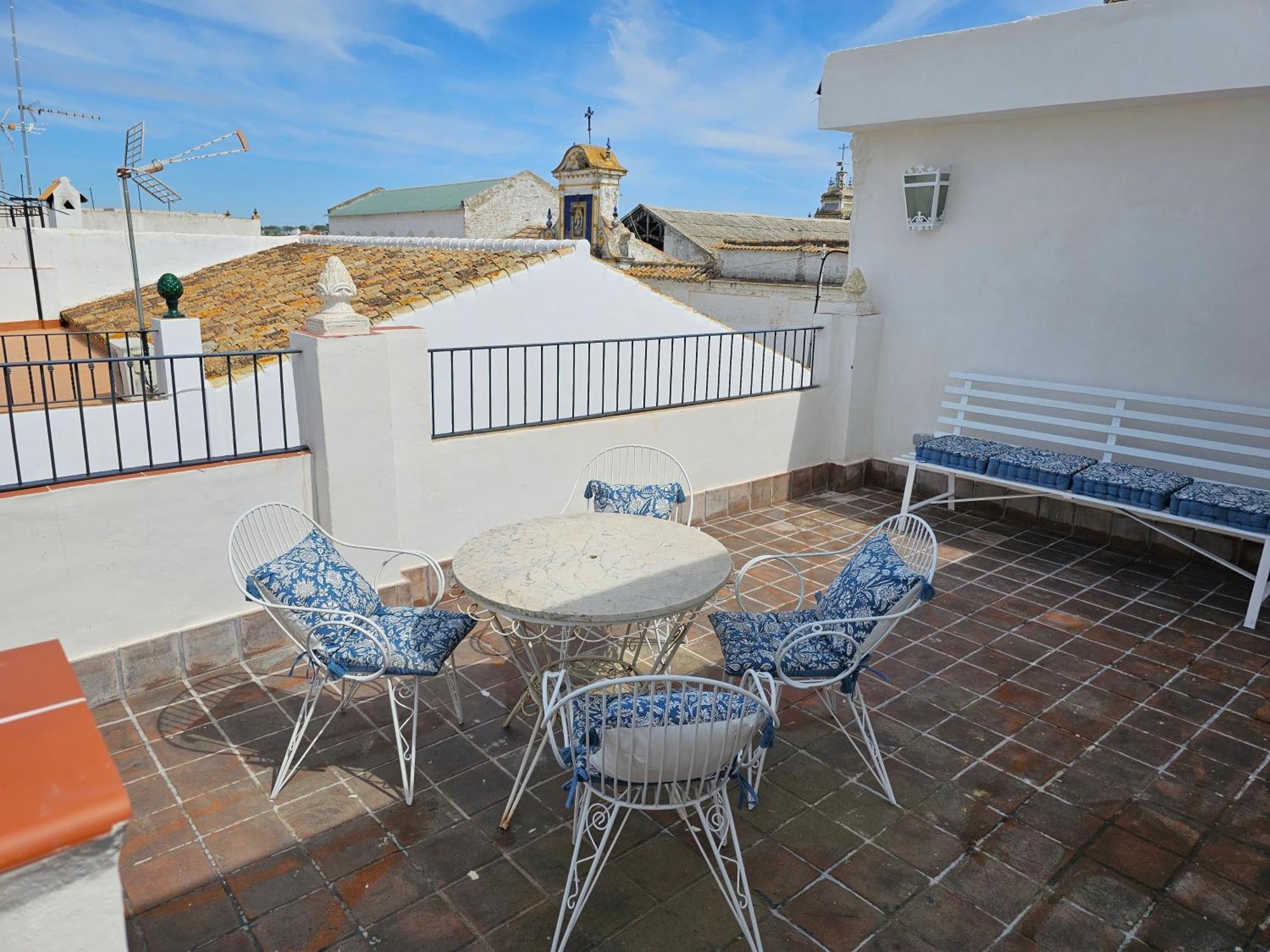 Apartamentos Gaviota Valencina de la Concepcion Phòng bức ảnh