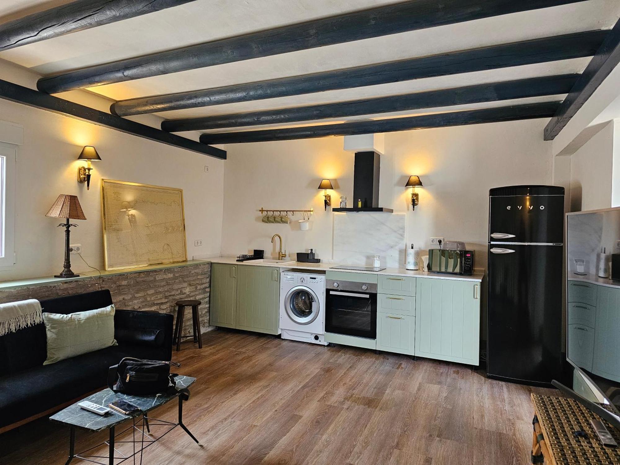 Apartamentos Gaviota Valencina de la Concepcion Phòng bức ảnh